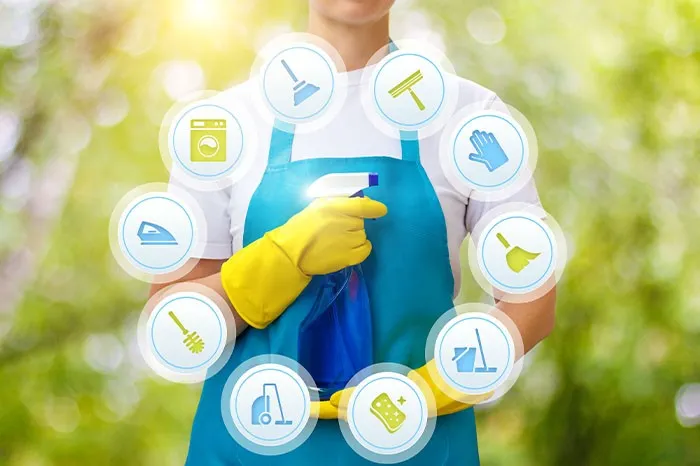 Klean Keepers cleaning services